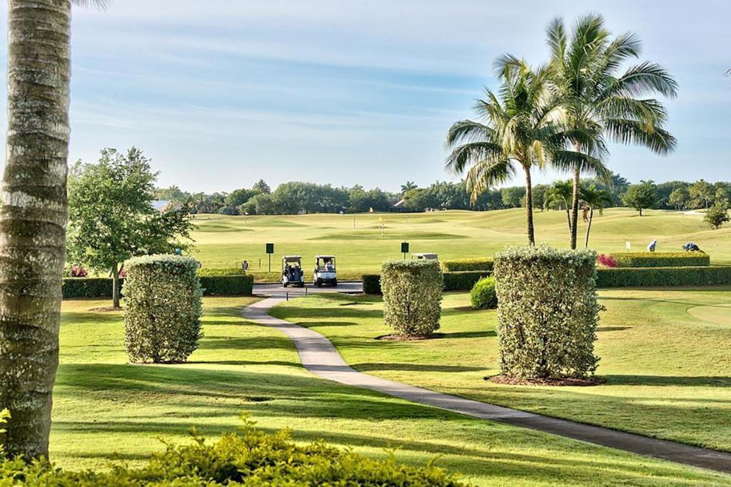 Free Golf! Stay, Play, Work From Luxury 2Bdr Plus Den 1St Floor Villa In Lely Golf Resort North North Naples Екстериор снимка