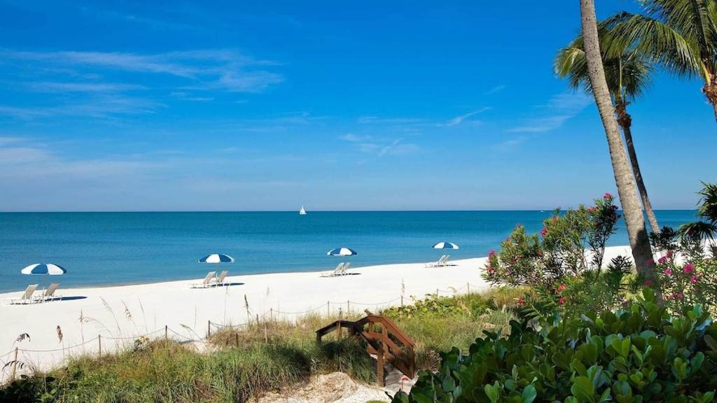 Free Golf! Stay, Play, Work From Luxury 2Bdr Plus Den 1St Floor Villa In Lely Golf Resort North North Naples Екстериор снимка